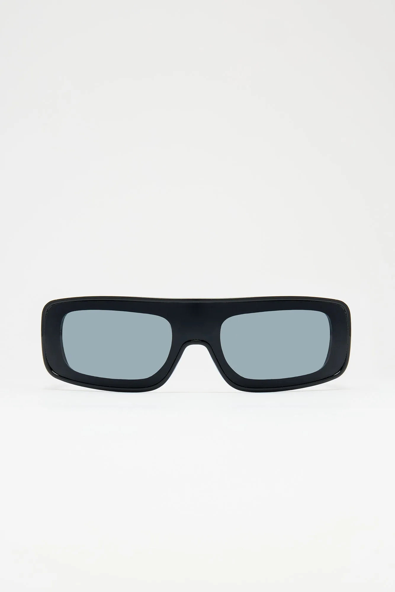 I'll Be Going Hard Sunglasses - Black sold by Fashion Nova product image thumbnail 3