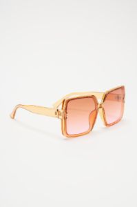 Cocktail Girly Sunglasses - Pink sold by Fashion Nova