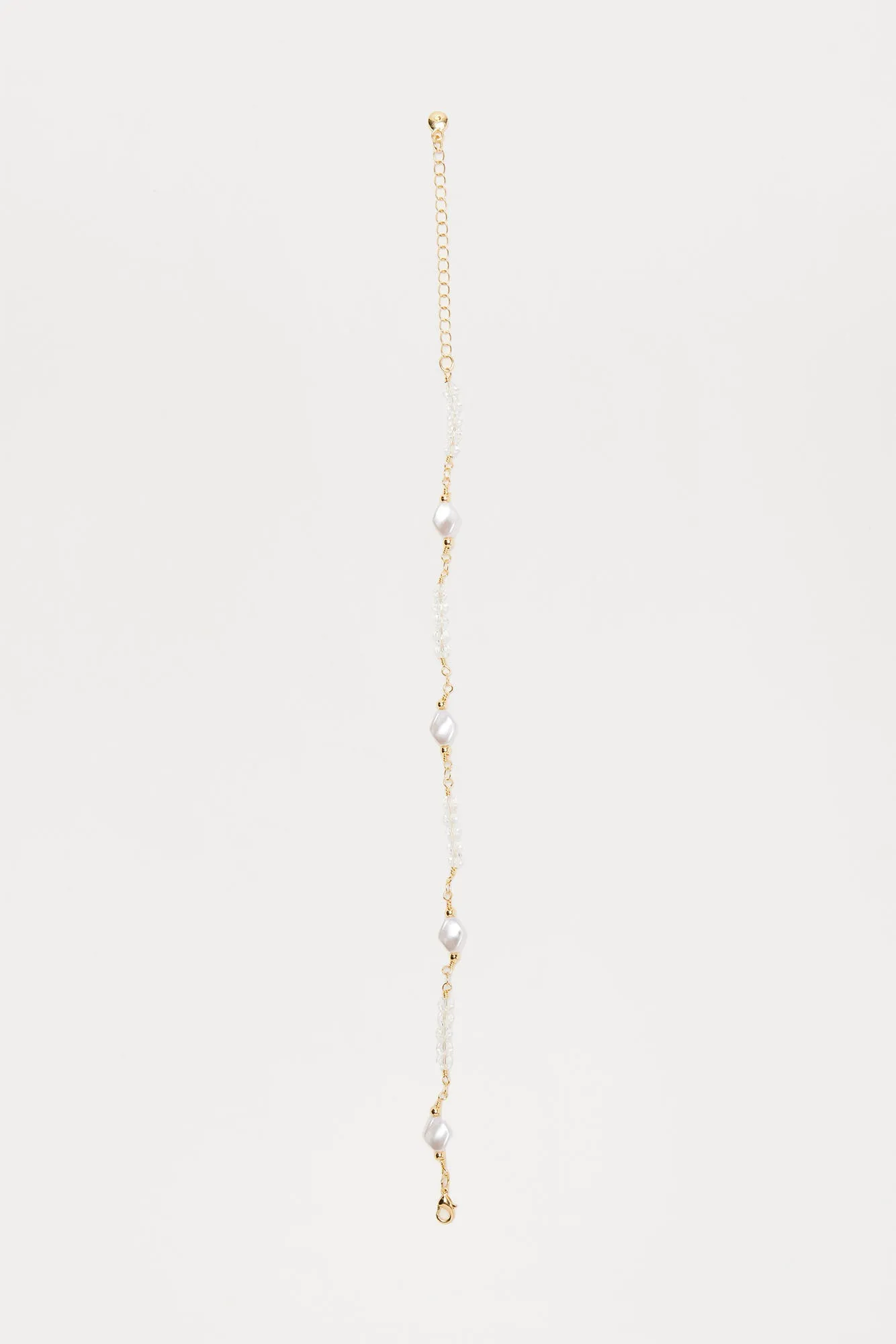 Fortune Teller Anklet - Gold sold by Fashion Nova product image thumbnail 2