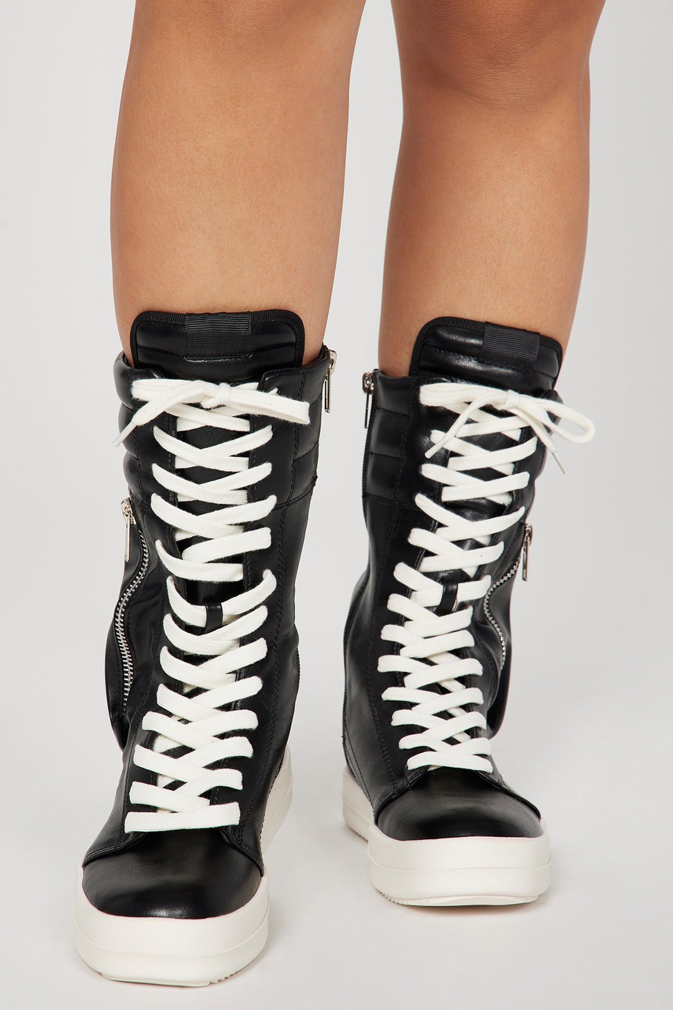 Casual Outing Sneakers - Black sold by Fashion Nova product image thumbnail 2