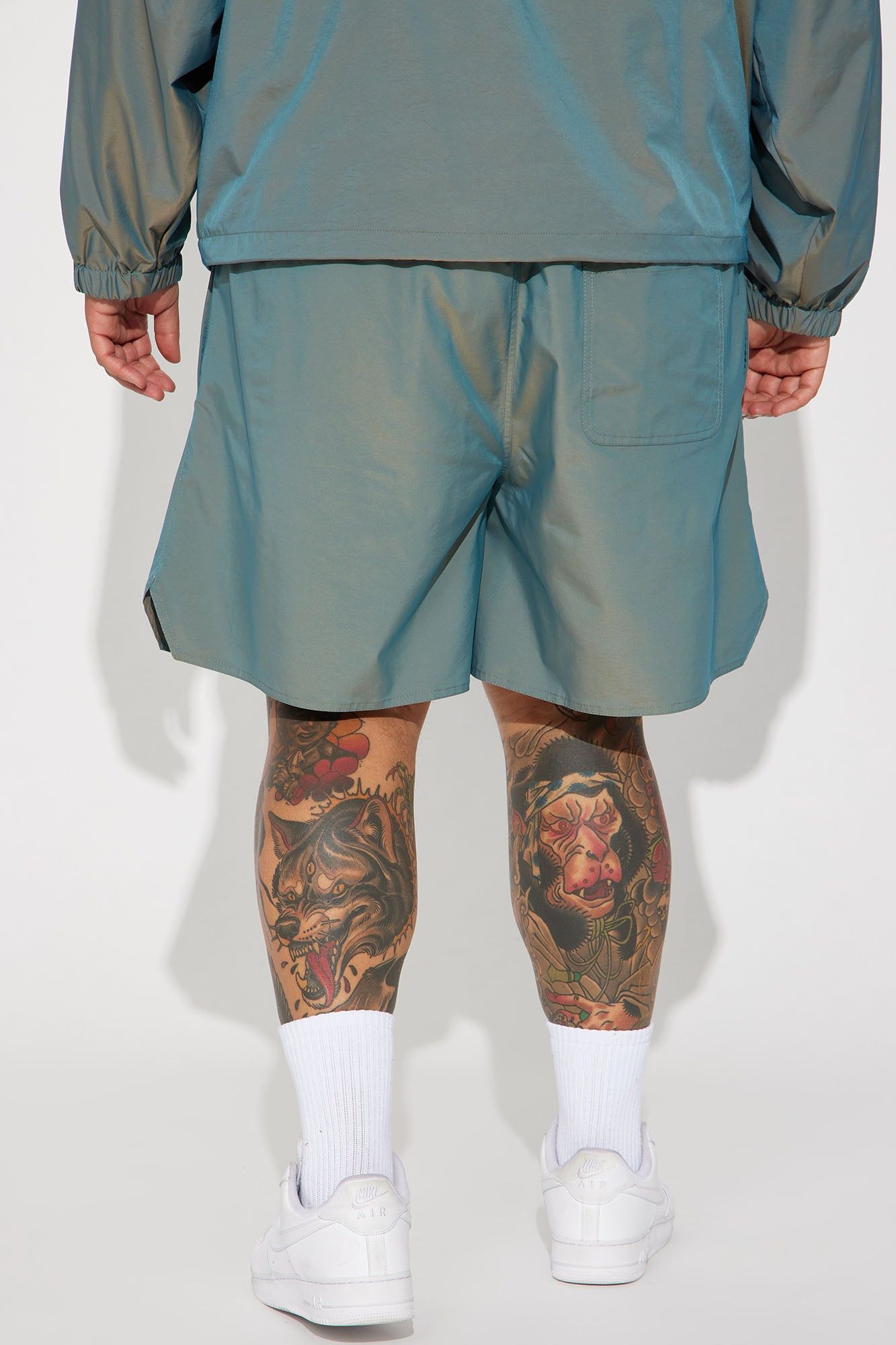 Illicit Short Sleeve Tee - Black sold by Fashion Nova product image thumbnail 4