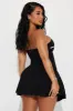 Haven Mini Dress - Black sold by Fashion Nova