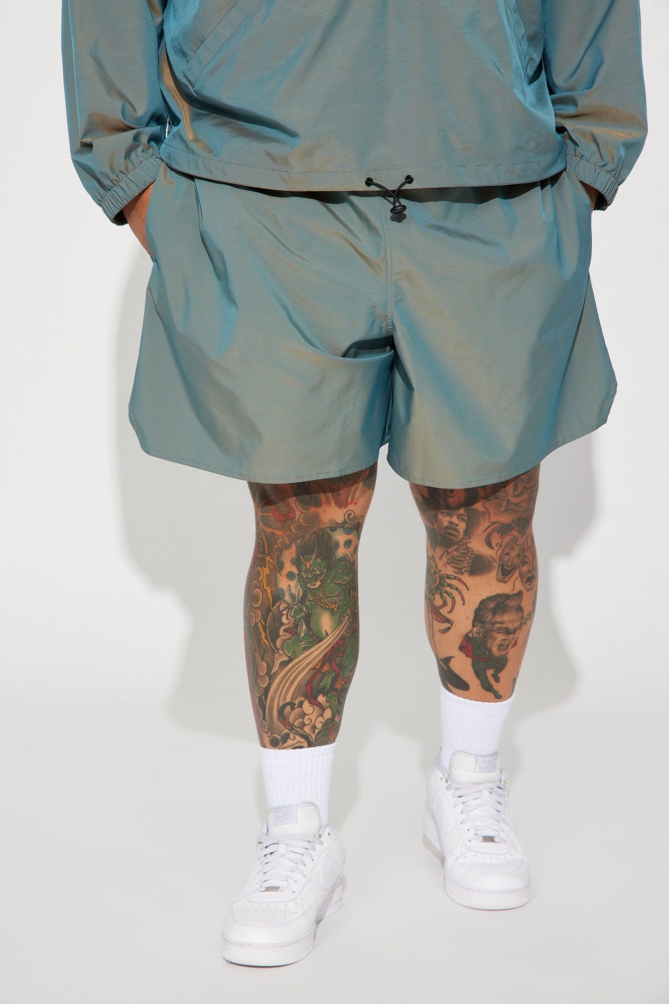 Illicit Short Sleeve Tee - Black sold by Fashion Nova product image thumbnail 5