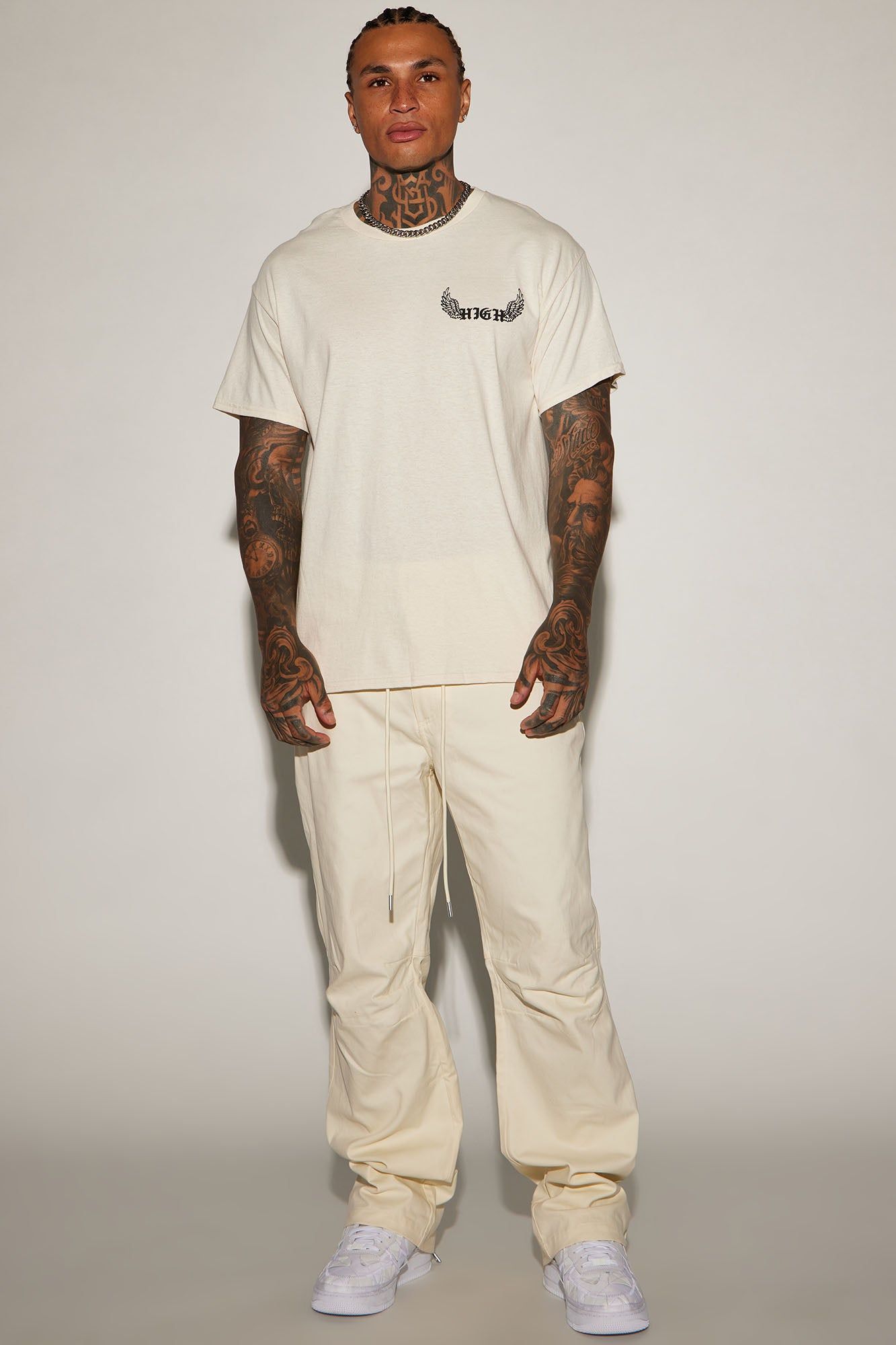 Unveiling Secrets Zipper Bodysuit - White sold by Fashion Nova product image thumbnail 3