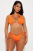 Liliana 2 Piece Bikini - Orange sold by Fashion Nova