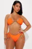 Liliana 2 Piece Bikini - Orange sold by Fashion Nova
