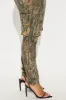 Day N Night Cargo Skinny Pant - Green/combo sold by Fashion Nova