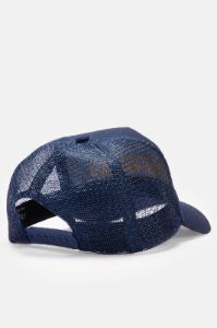 New York Trucker Hat - Navy sold by Fashion Nova