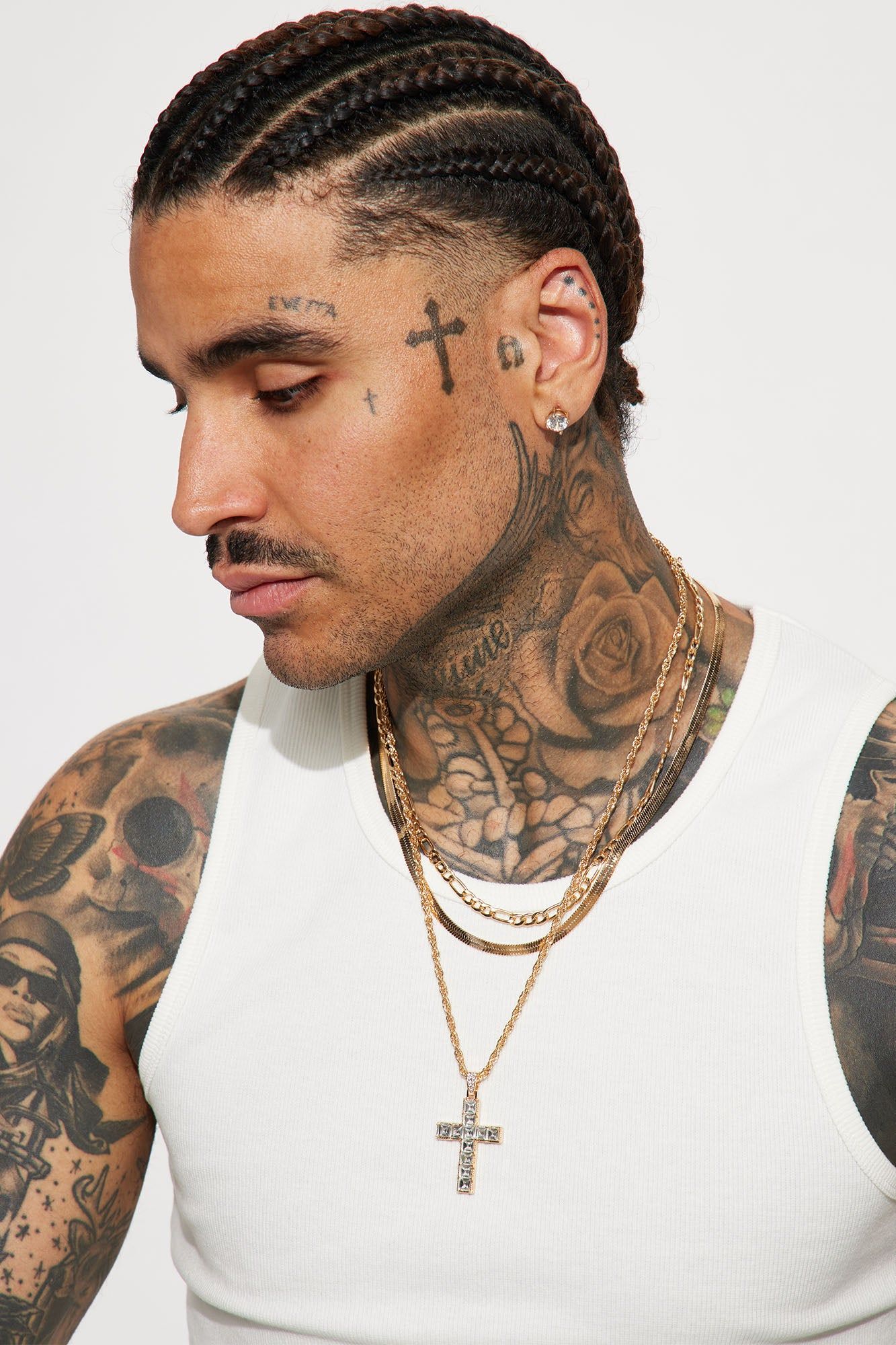 Waiting For You 3 Piece Chain Necklace - Gold sold by Fashion Nova product image thumbnail 2