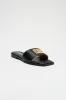 Like What I Like Sandals - Black sold by Fashion Nova