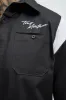 Scarface Tony Montana Mechanics Shirt - Black sold by Fashion Nova