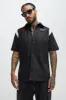 Scarface Tony Montana Mechanics Shirt - Black sold by Fashion Nova