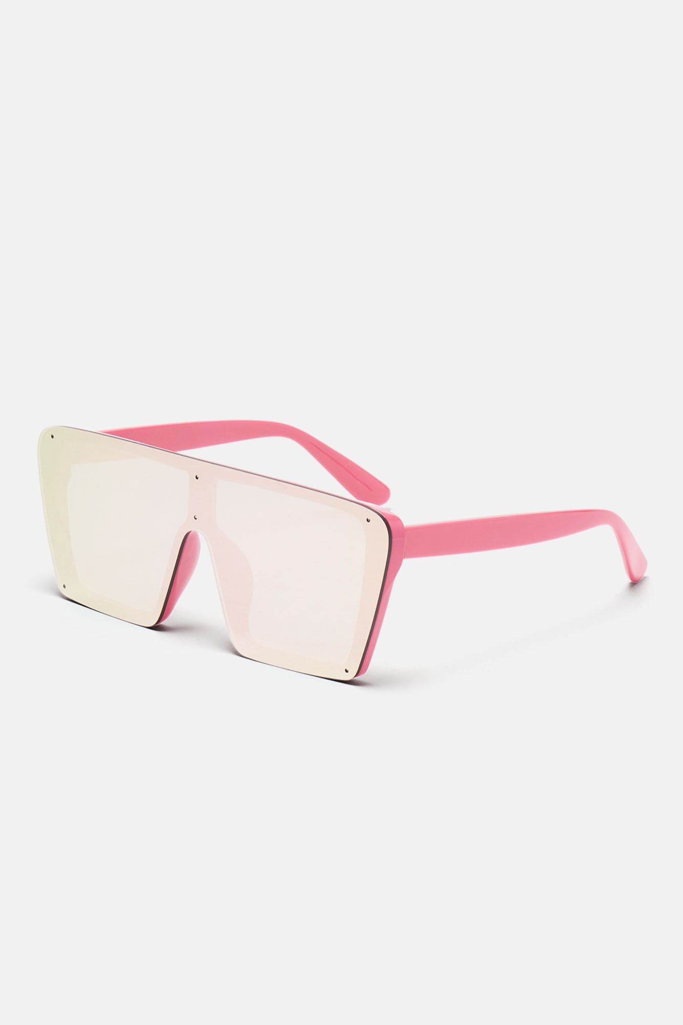 Neon Avenue Sunglasses - Pink sold by Fashion Nova product image thumbnail 3