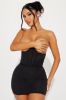 Hot For You Open Back Chemise - Black sold by Fashion Nova