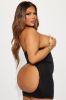 Hot For You Open Back Chemise - Black sold by Fashion Nova