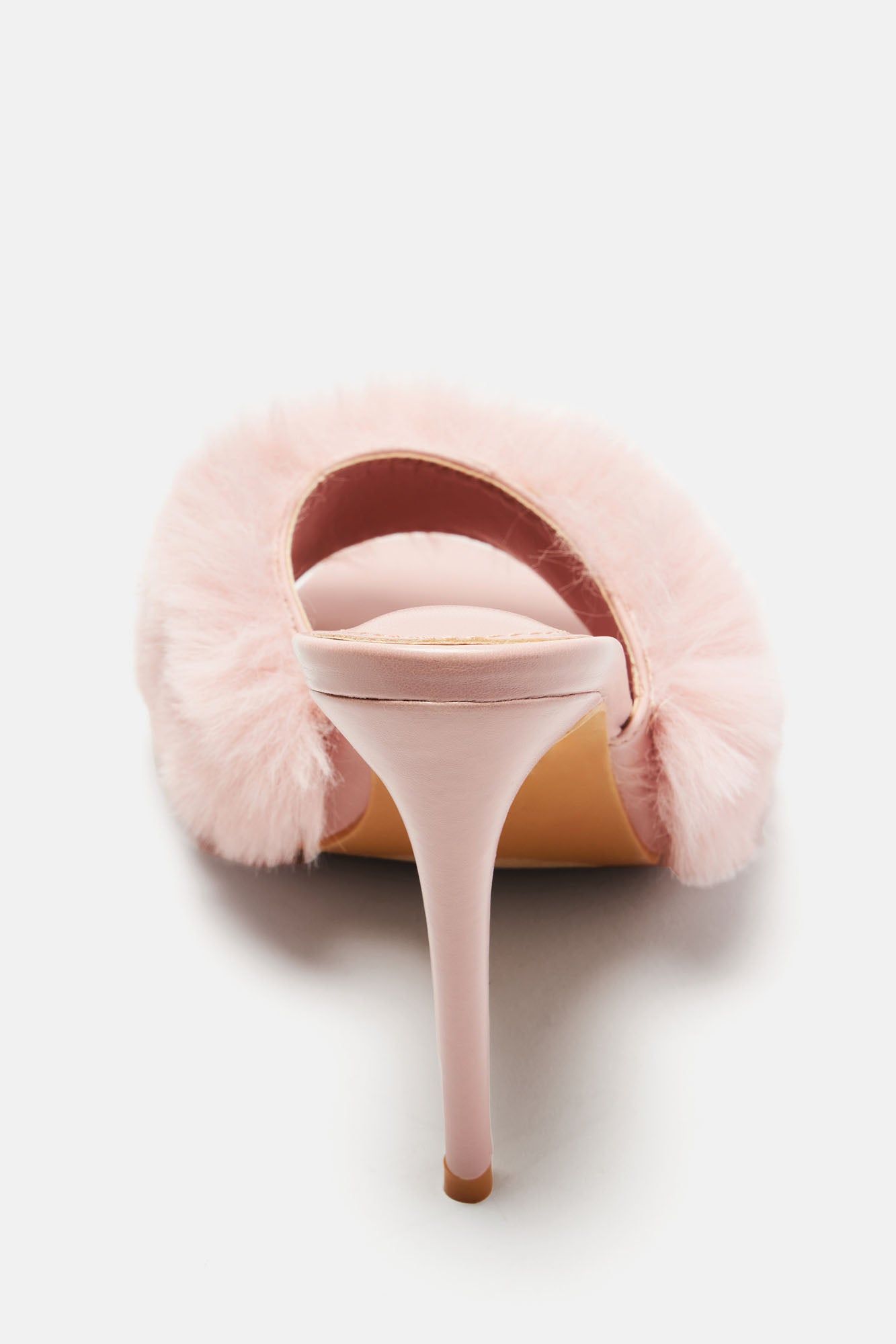 Best Girlfriend Mules - Mauve sold by Fashion Nova product image thumbnail 5