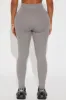 Reformer Super Soft Active Legging - Charcoal sold by Fashion Nova