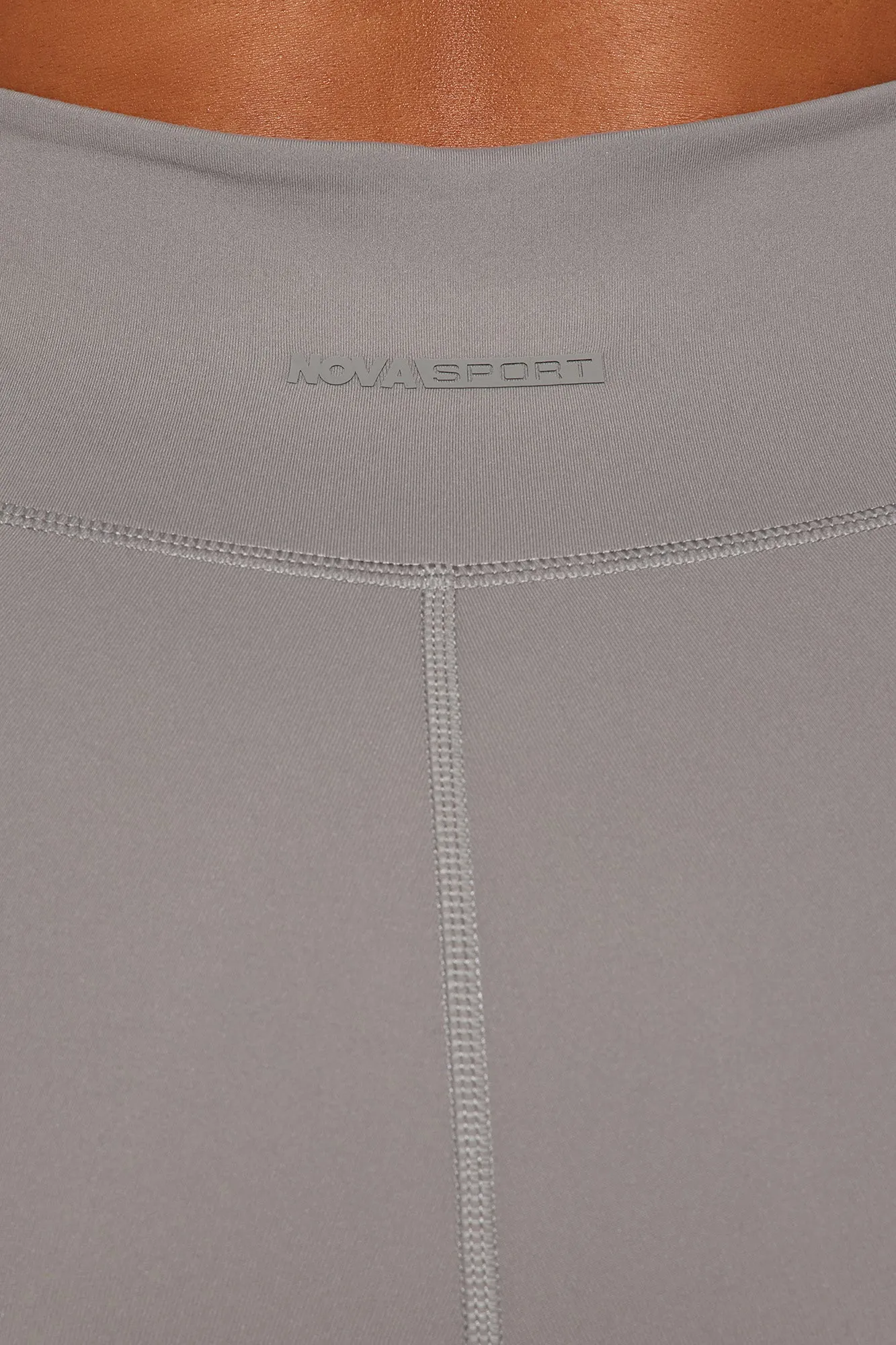 Reformer Super Soft Active Legging - Charcoal sold by Fashion Nova product image thumbnail 3