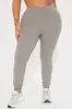 Reformer Super Soft Active Legging - Charcoal sold by Fashion Nova