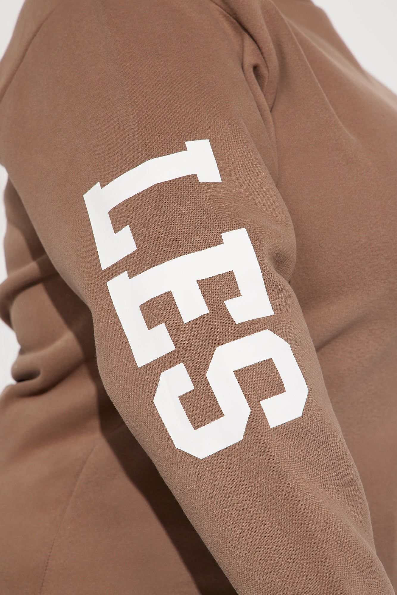 Los Angeles City Sweatshirt - Mocha sold by Fashion Nova product image thumbnail 10