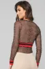 Tres Trendy Bodysuit - Brown sold by Fashion Nova