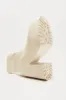 Baylor Platform Booties - Cream sold by Fashion Nova