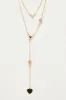 Could Be The One Layered Necklace - Gold sold by Fashion Nova