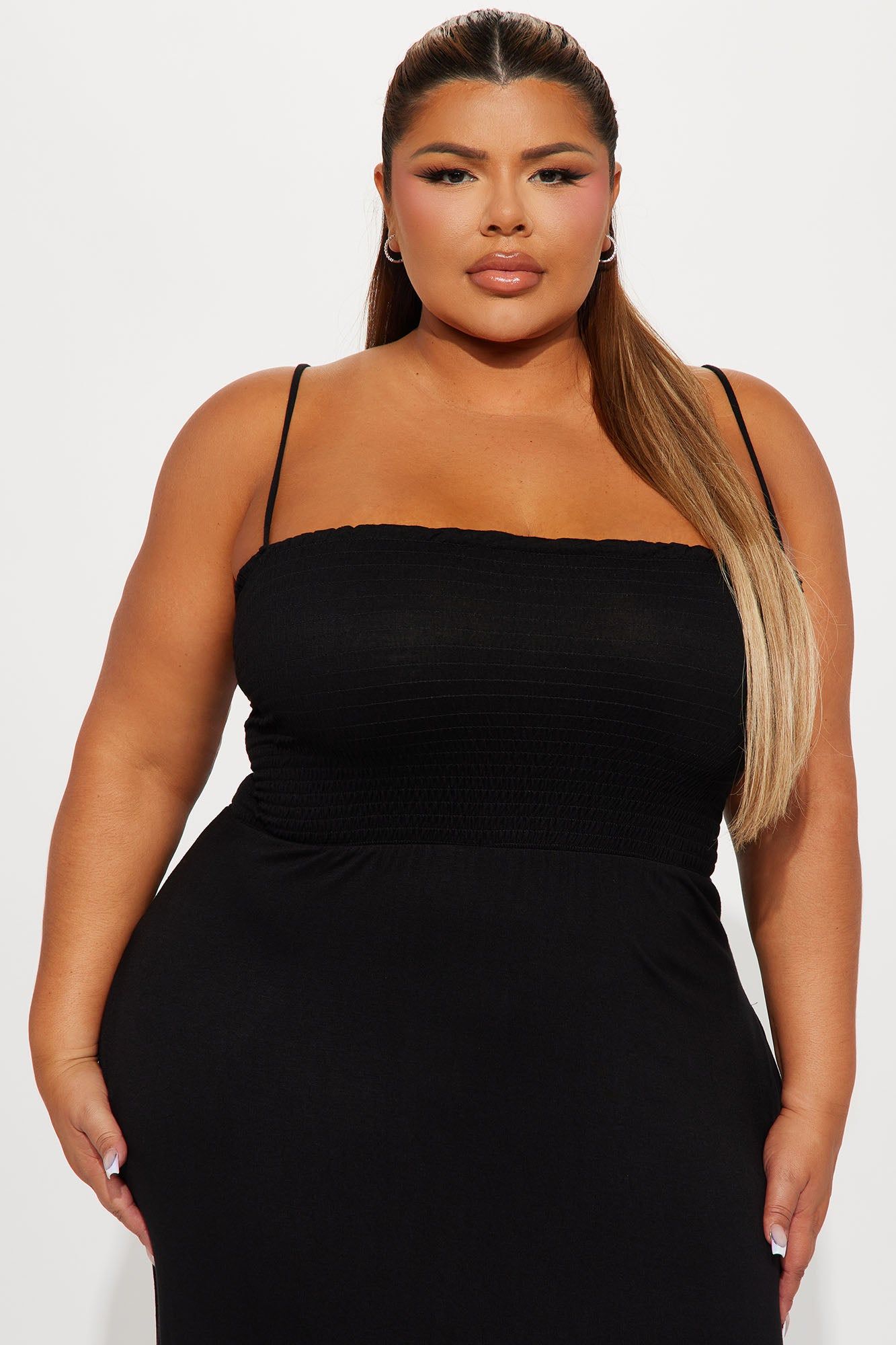 Holly Maxi Dress - Black sold by Fashion Nova product image thumbnail 5