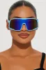 Making Waves Sunglasses - Blue sold by Fashion Nova