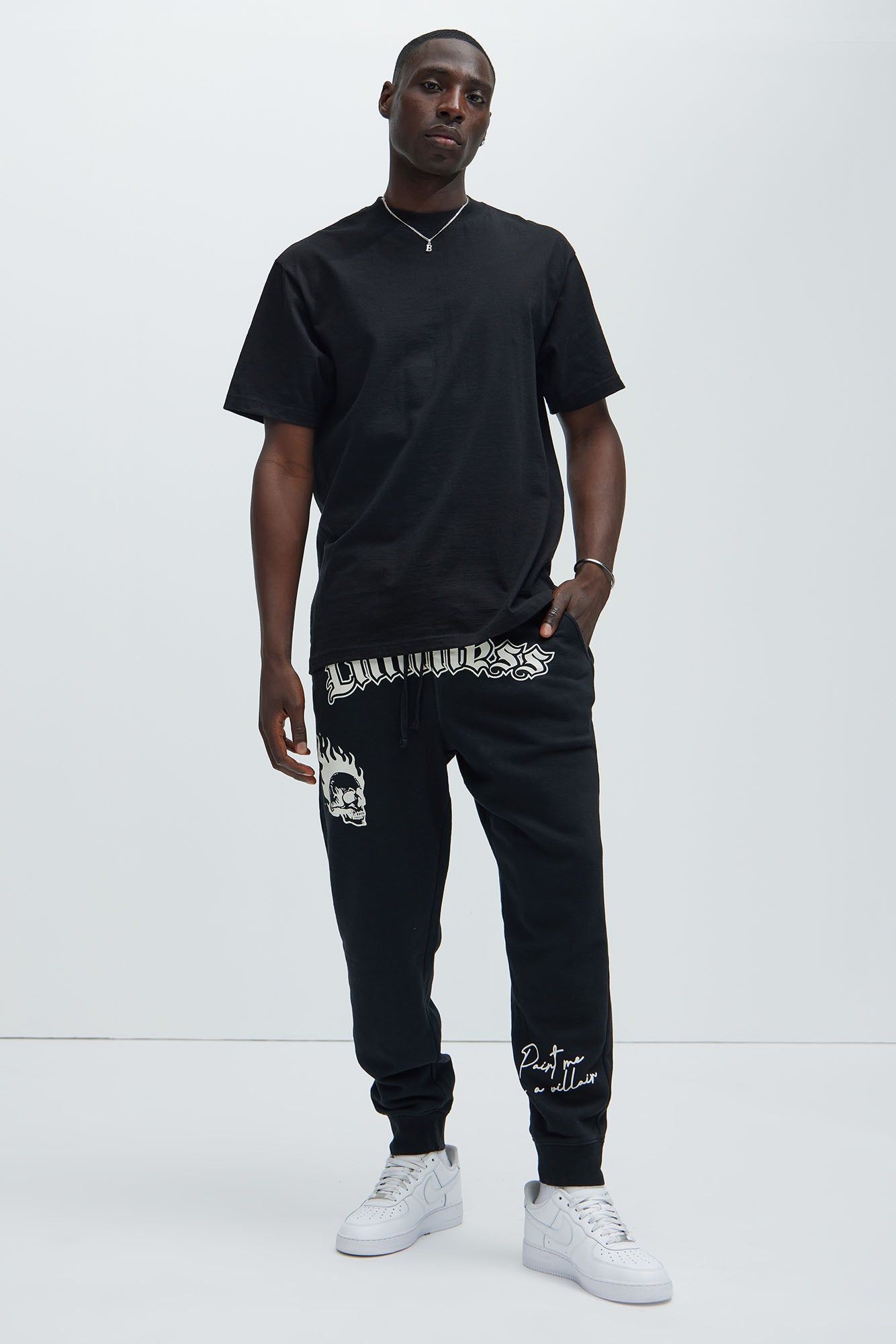 Limitless And Prestige Jogger - Black sold by Fashion Nova product image thumbnail 2