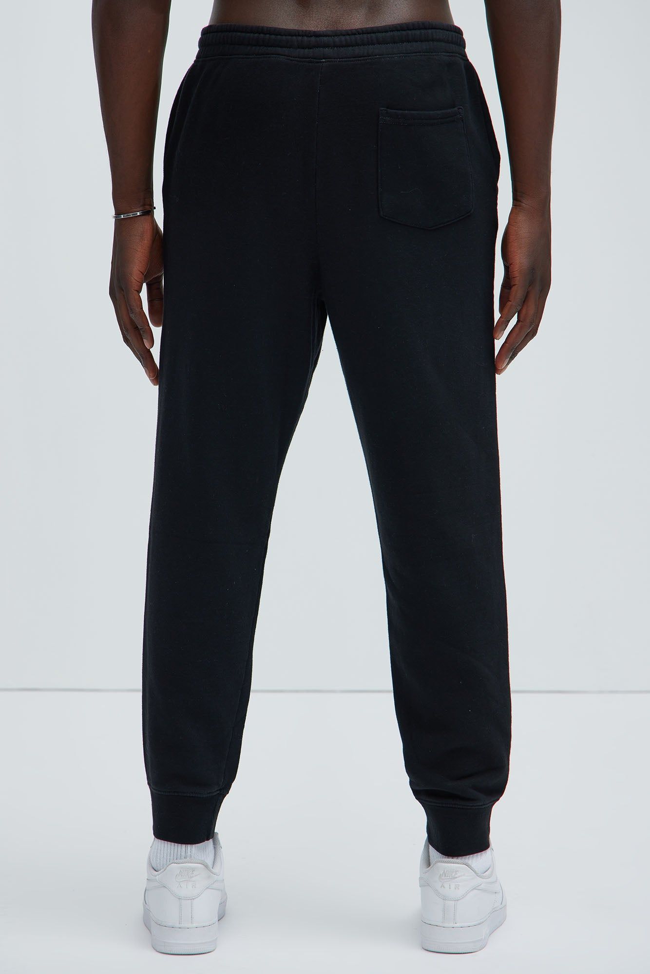 Limitless And Prestige Jogger - Black sold by Fashion Nova product image thumbnail 4