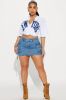 New York Girl T Shirt - White sold by Fashion Nova