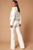 Caroline Embellished Blazer Set - White sold by Fashion Nova