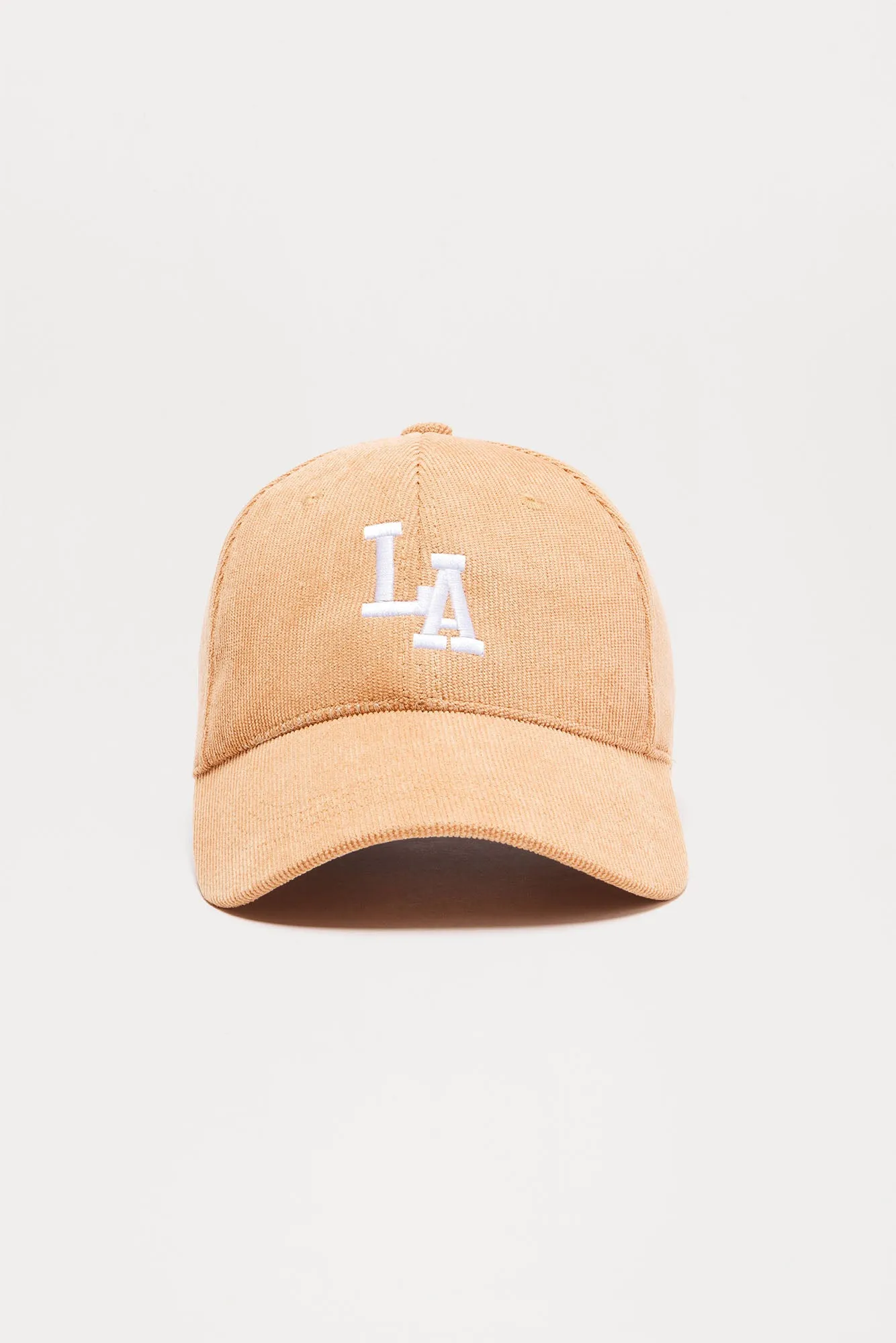 She's An LA Girl Baseball Hat - Khaki sold by Fashion Nova
