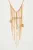 Greatest Blessing Necklace - Gold sold by Fashion Nova