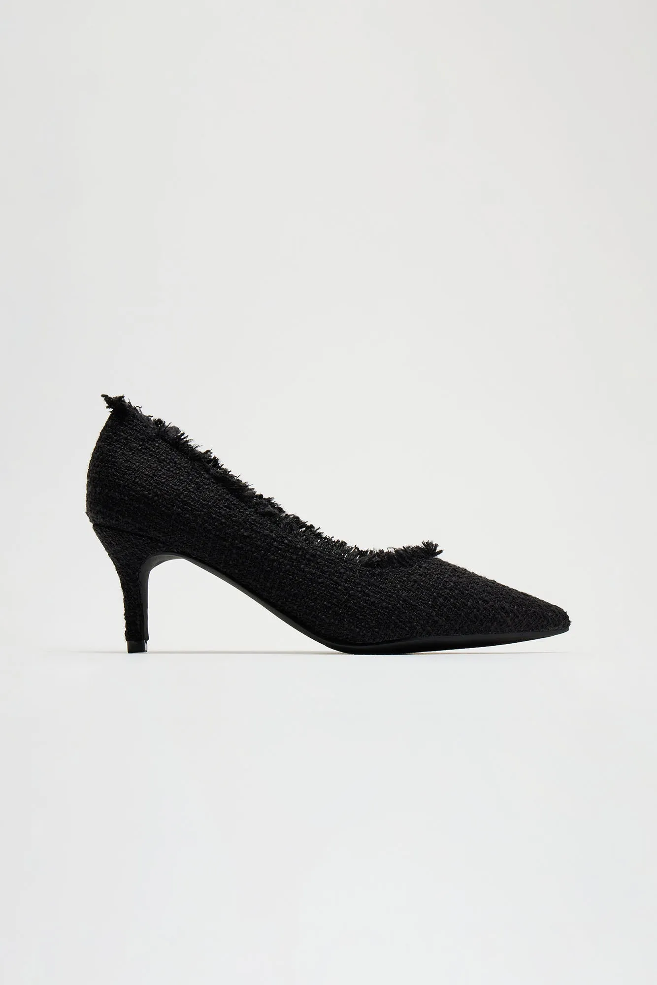Chic Life Pumps - Black sold by Fashion Nova product image thumbnail 4