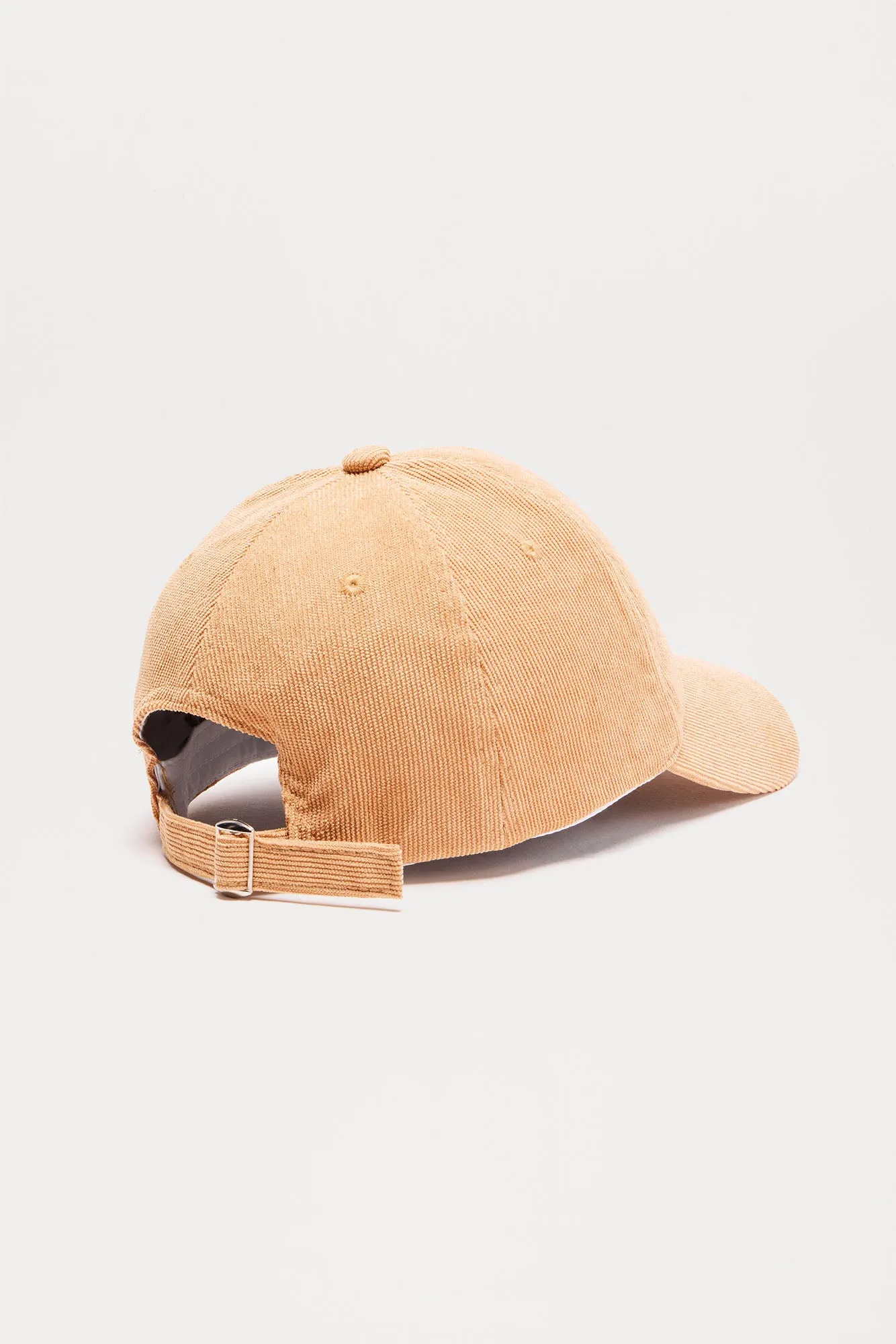 She's An LA Girl Baseball Hat - Khaki sold by Fashion Nova product image thumbnail 2