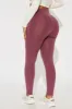 The Best Stretch Active Legging - Mauve sold by Fashion Nova