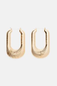 Easy Breezy Earrings  - Gold sold by Fashion Nova