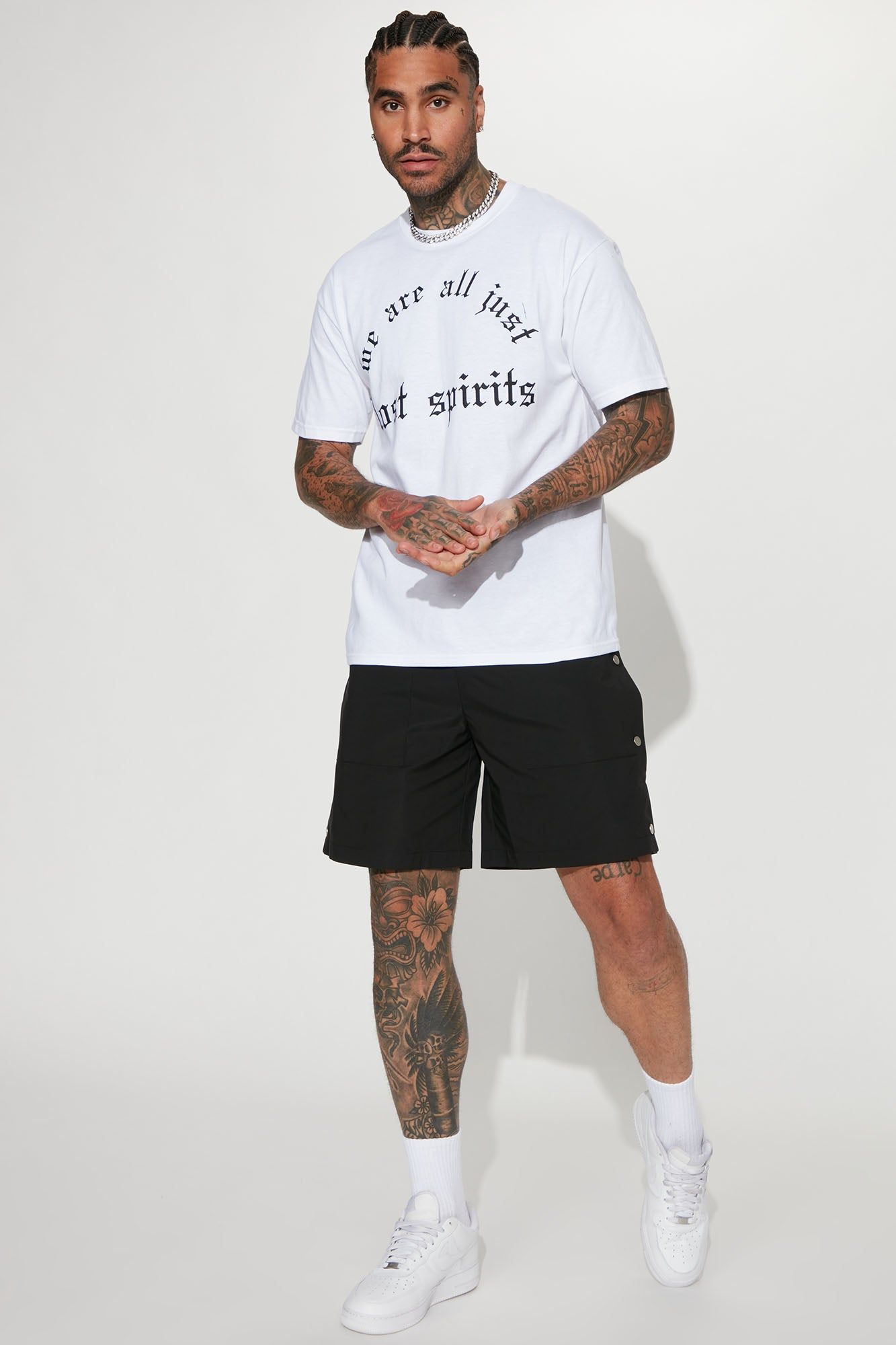 Established in Brooklyn Crop Top - Hunter sold by Fashion Nova