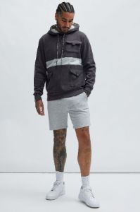 Got That Hoodie - Black sold by Fashion Nova