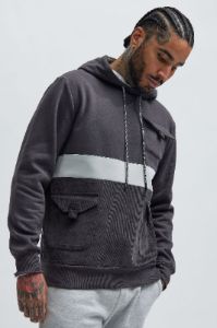 Got That Hoodie - Black sold by Fashion Nova