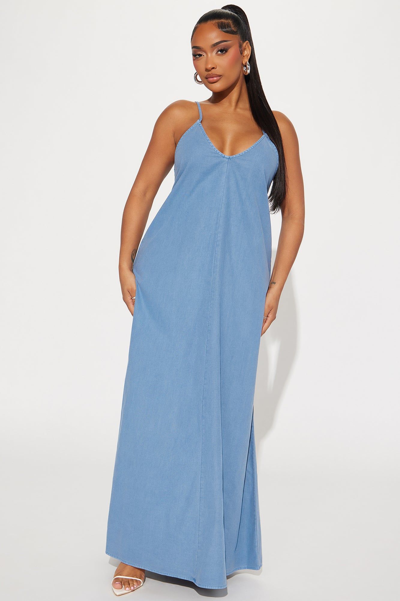 Claire Snatched Jumpsuit - Charcoal sold by Fashion Nova