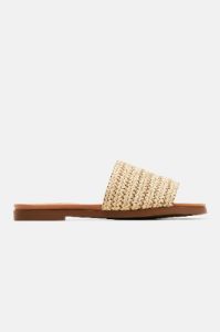 Off To Tulum Sandals - Tan sold by Fashion Nova
