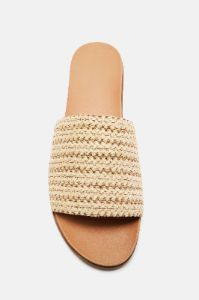Off To Tulum Sandals - Tan sold by Fashion Nova