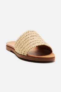 Off To Tulum Sandals - Tan sold by Fashion Nova