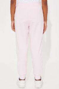 Mini Stitch Island Joggers - Pink sold by Fashion Nova