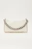 Good Girl Gone Bad Handbag - White sold by Fashion Nova