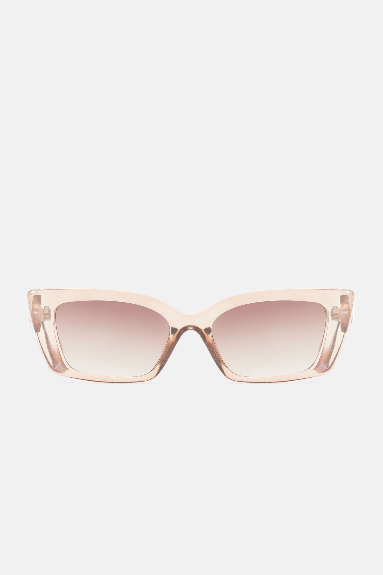 Always Looking Good Sunglasses - Brown sold by Fashion Nova product image thumbnail 2