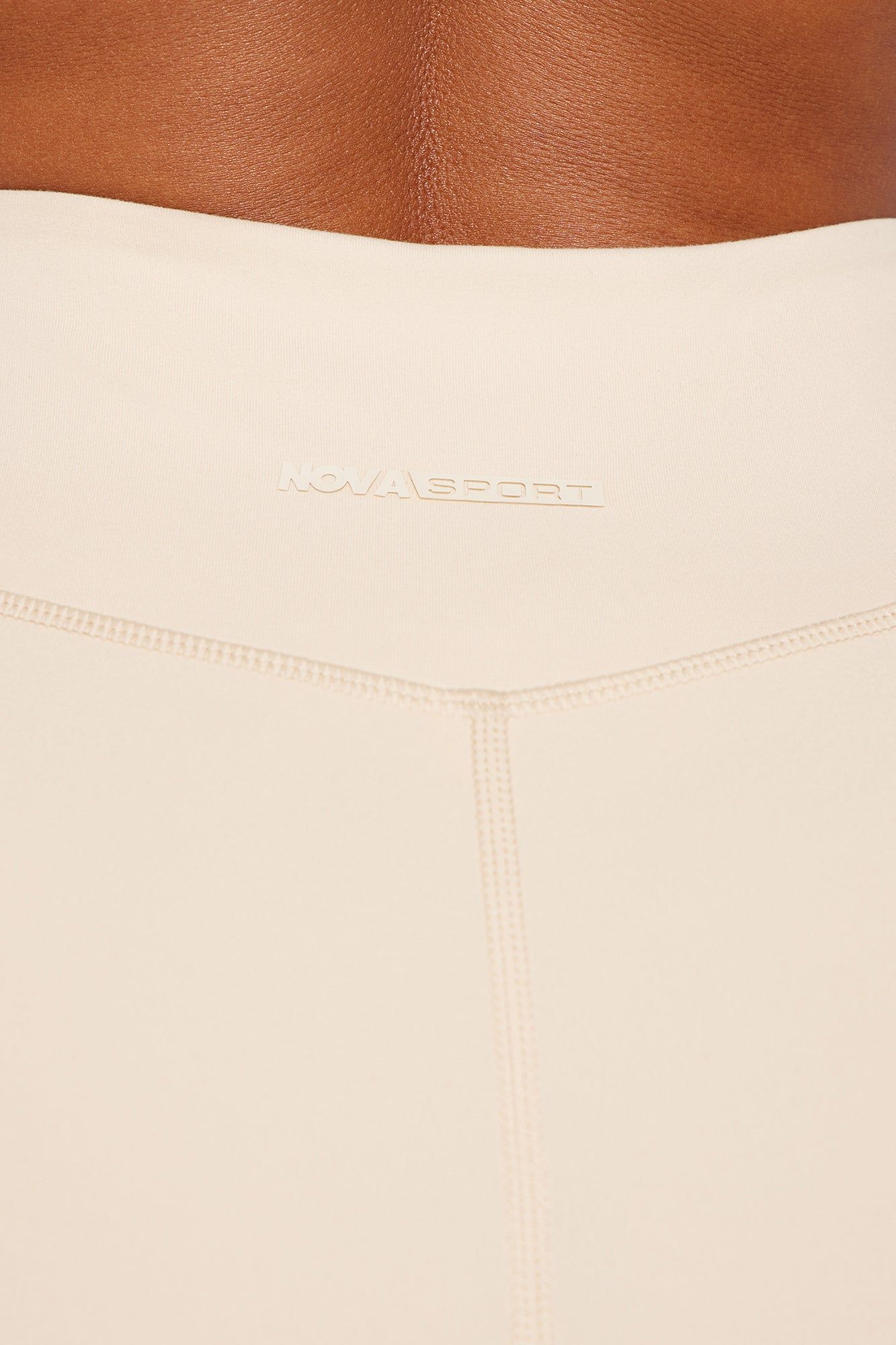 Stability Super Soft Active Legging - Brazilian Sand sold by Fashion Nova product image thumbnail 4